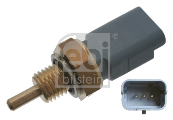Sensor, coolant temperature